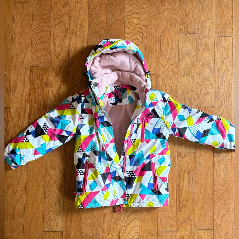 Mutu snow ski snowboard snowsuit jacket and pants